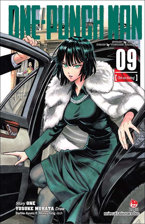 Bộ One-Punch Man - Tập 9 - Chớ Coi Thường! (Tái Bản 2025) - Ảnh 2