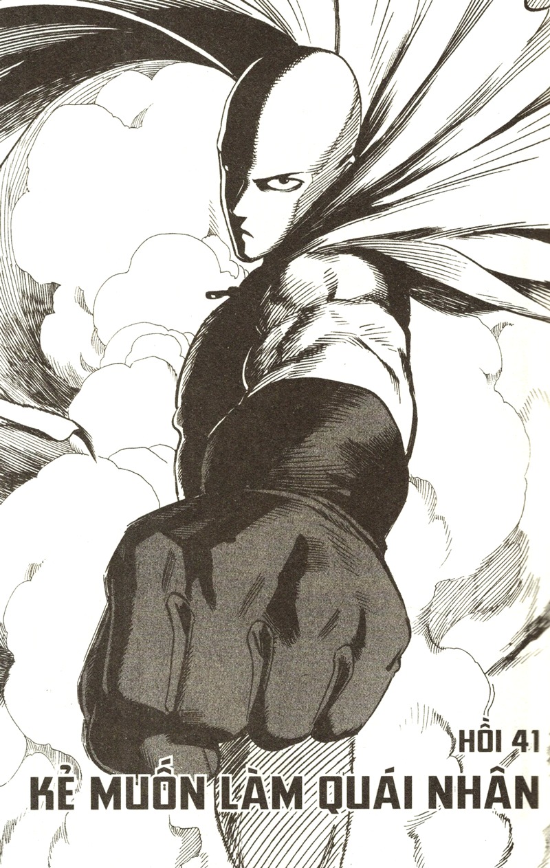 Bộ One-Punch Man - Tập 9 - Chớ Coi Thường! (Tái Bản 2025) - Ảnh 4