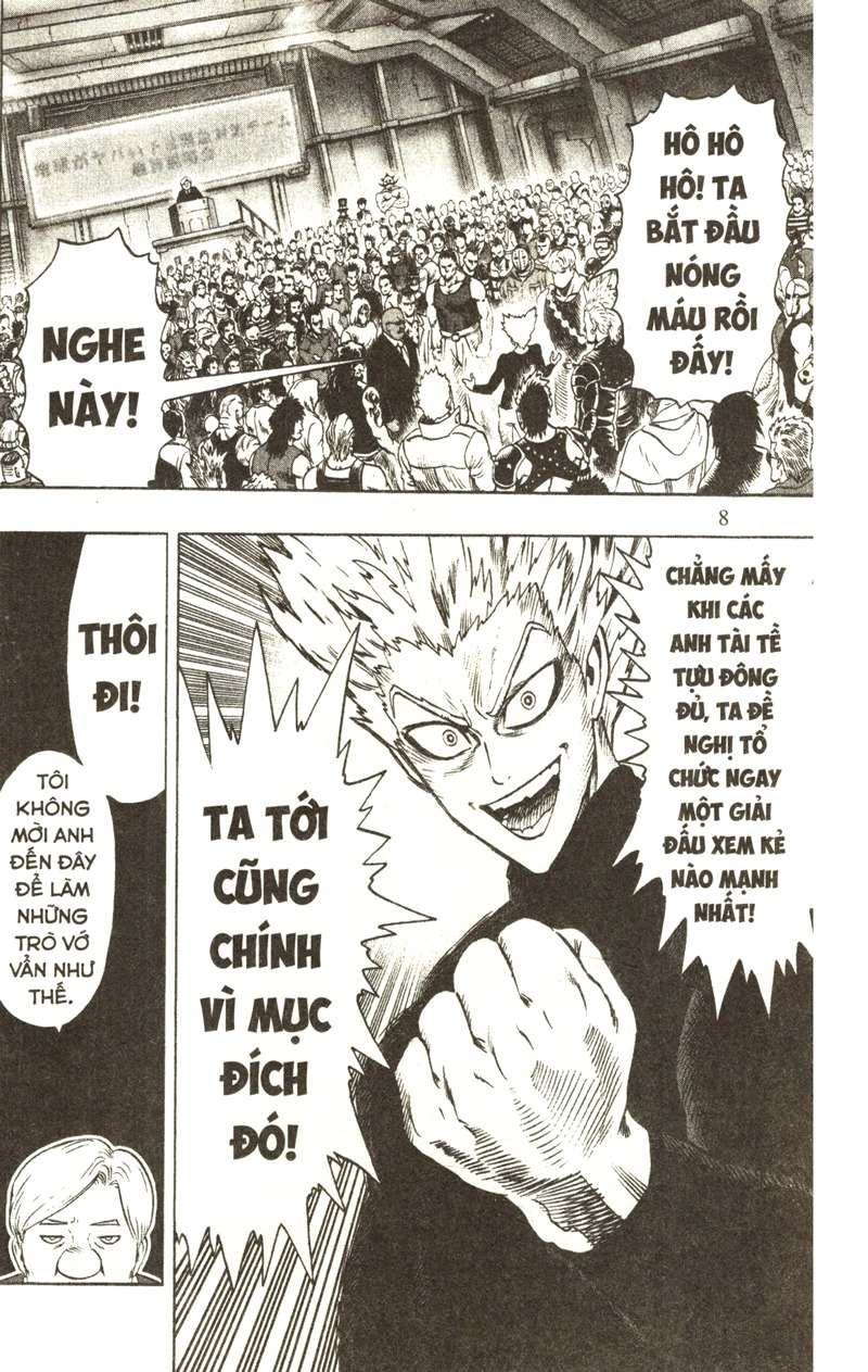 Bộ One-Punch Man - Tập 9 - Chớ Coi Thường! (Tái Bản 2025) - Ảnh 5