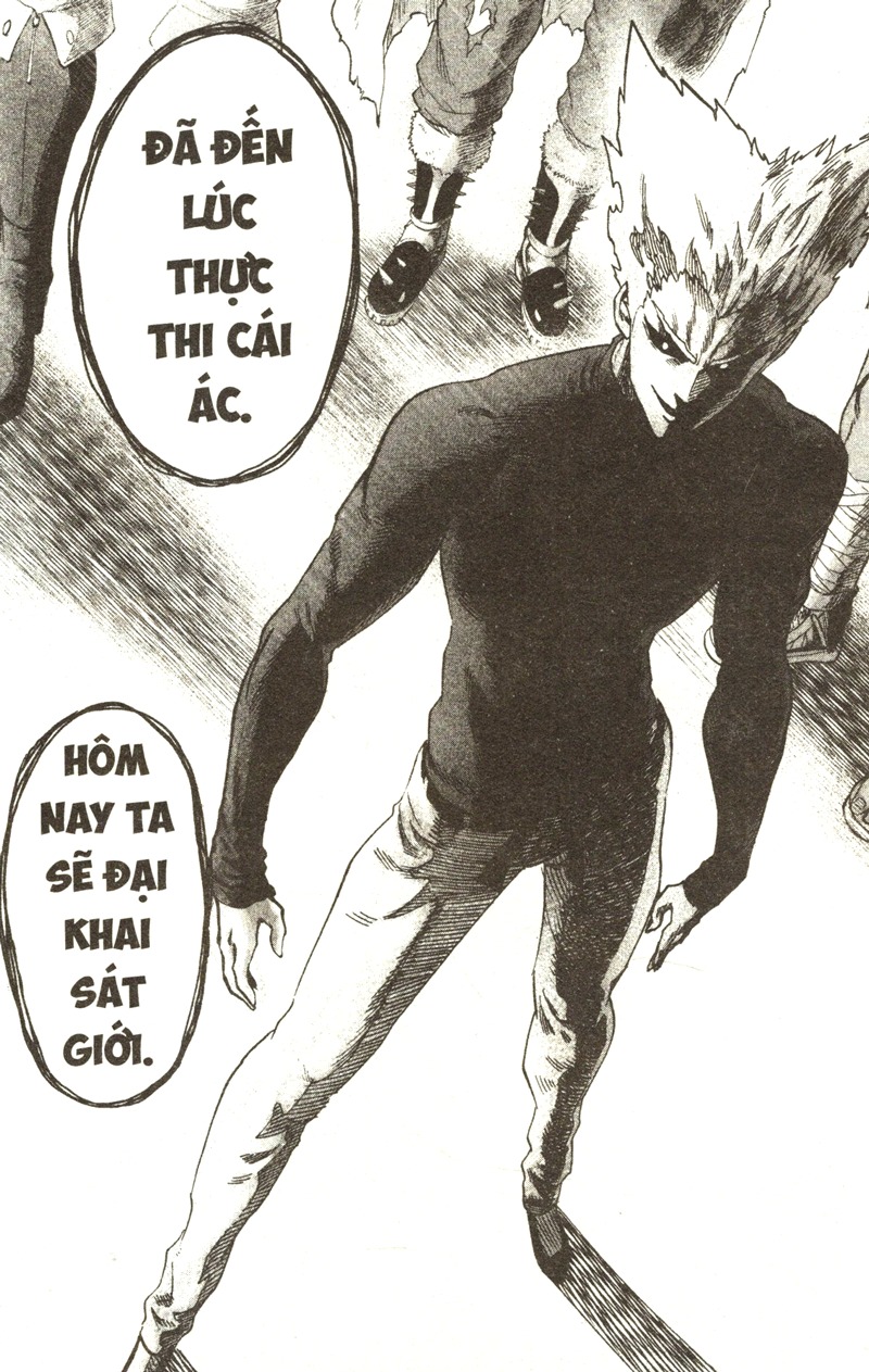 Bộ One-Punch Man - Tập 9 - Chớ Coi Thường! (Tái Bản 2025) - Ảnh 7