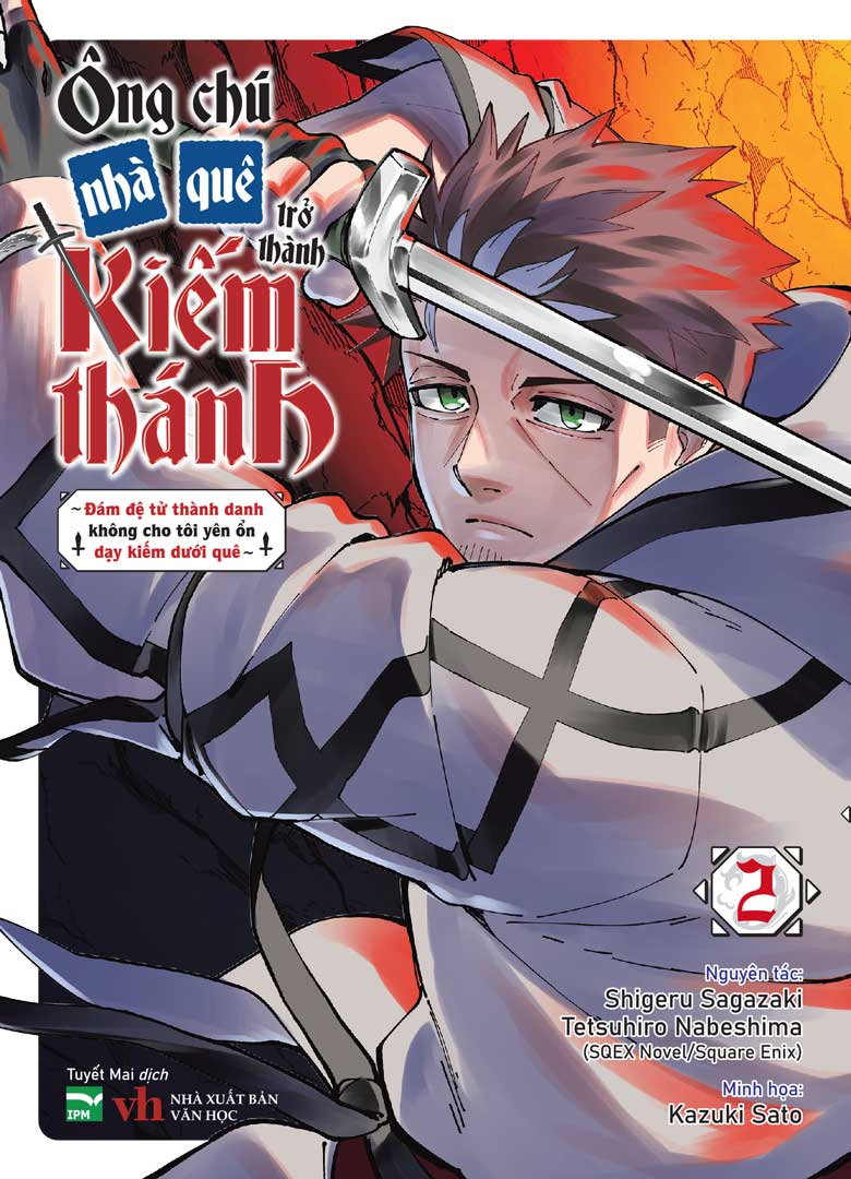 Bộ Ông Chú Nhà Quê Trở Thành Kiếm Thánh - Đám Đệ Tử Thành Danh Không Cho Tôi Yên Ổn Dạy Kiếm Dưới Quê - Tập 2 - Ảnh 2