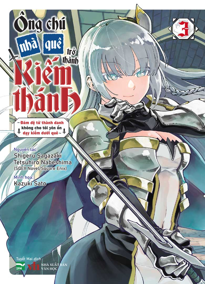 Bo
Ong Chu Nha Que Tro Thanh Kiem Thanh - Dam De Tu Thanh Danh Khong Cho Toi Yen On Day Kiem Duoi Que - Tap 3 - Ảnh 2
