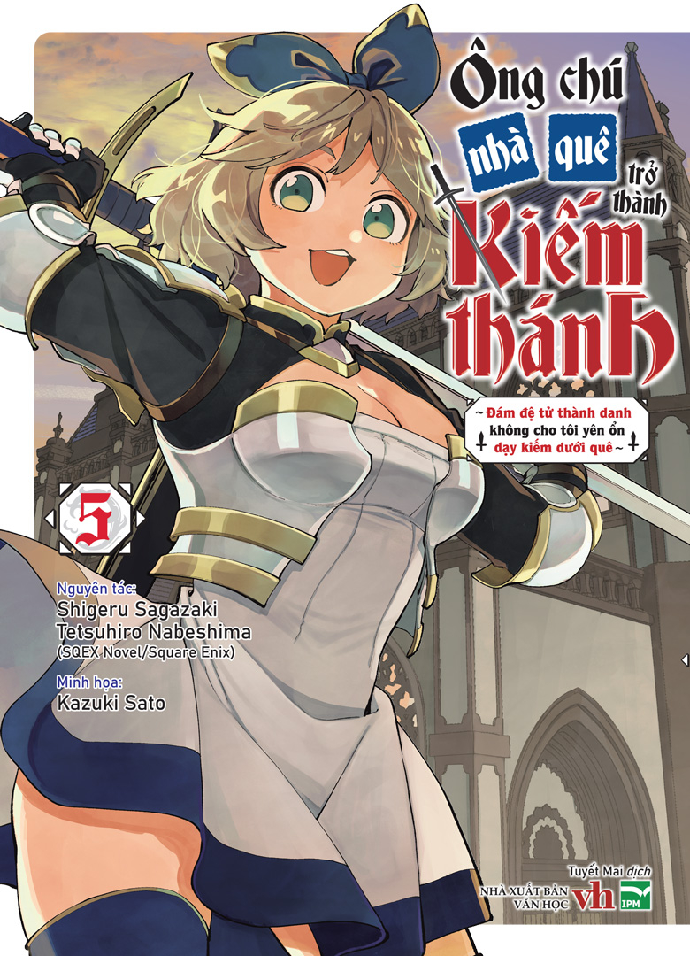 Bộ
Ông Chú Nhà Quê Trở Thành Kiếm Thánh - Đám Đệ Tử Thành Danh Không Cho Tôi Yên Ổn Dạy Kiếm Dưới Quê - Tập 5 - Bản Đặc Biệt - Tặng Kèm Character Card - Ảnh 2