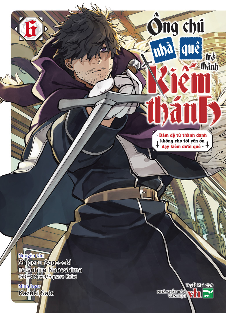 Bộ
						
										
										Ông Chú Nhà Quê Trở Thành Kiếm Thánh - Đám Đệ Tử Thành Danh Không Cho Tôi Yên Ổn Dạy Kiếm Dưới Quê - Tập 6 - Bản Đặc Biệt - Tặng Kèm Character Card - Ảnh 2