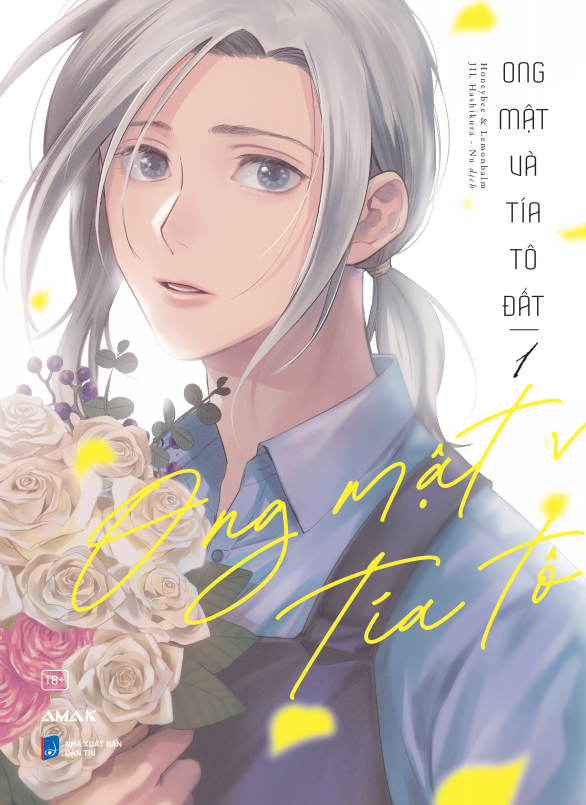 Bộ Ong Mật Và Tía Tô Đất - Tập 1 - Tặng Kèm 1 Bookmark Bế Hình + 3 Postcard Hai Mặt - Ảnh 3