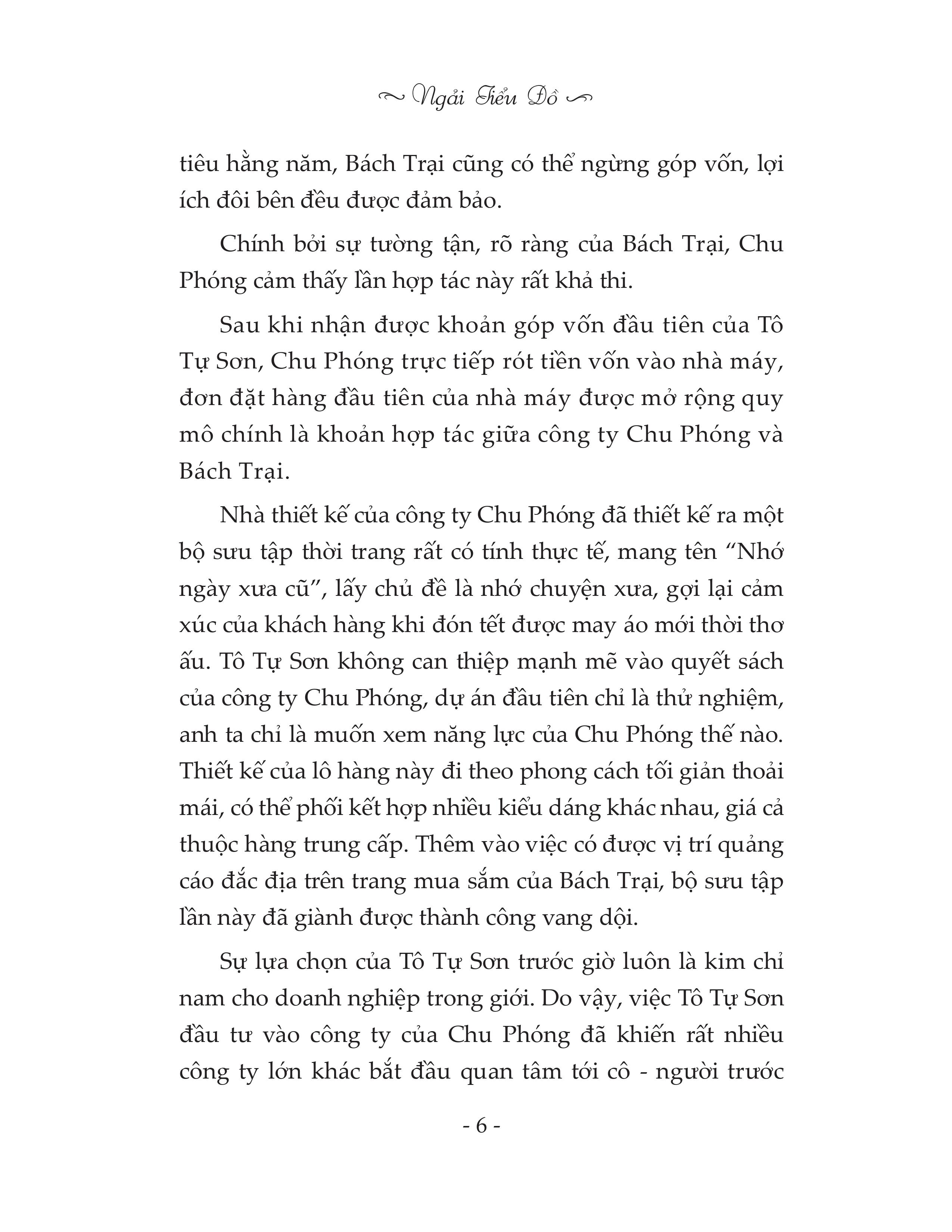 bộ order một tình yêu cao cấp - tập 2 - Ảnh 4