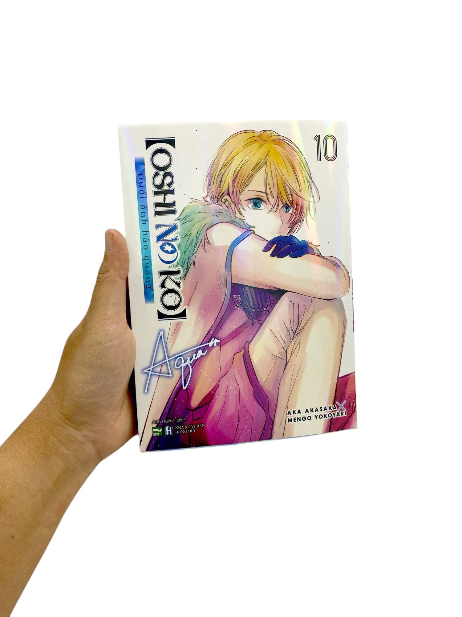 Bộ Oshi No Ko - Dưới Ánh Hào Quang - Tập 10 - Ảnh 9