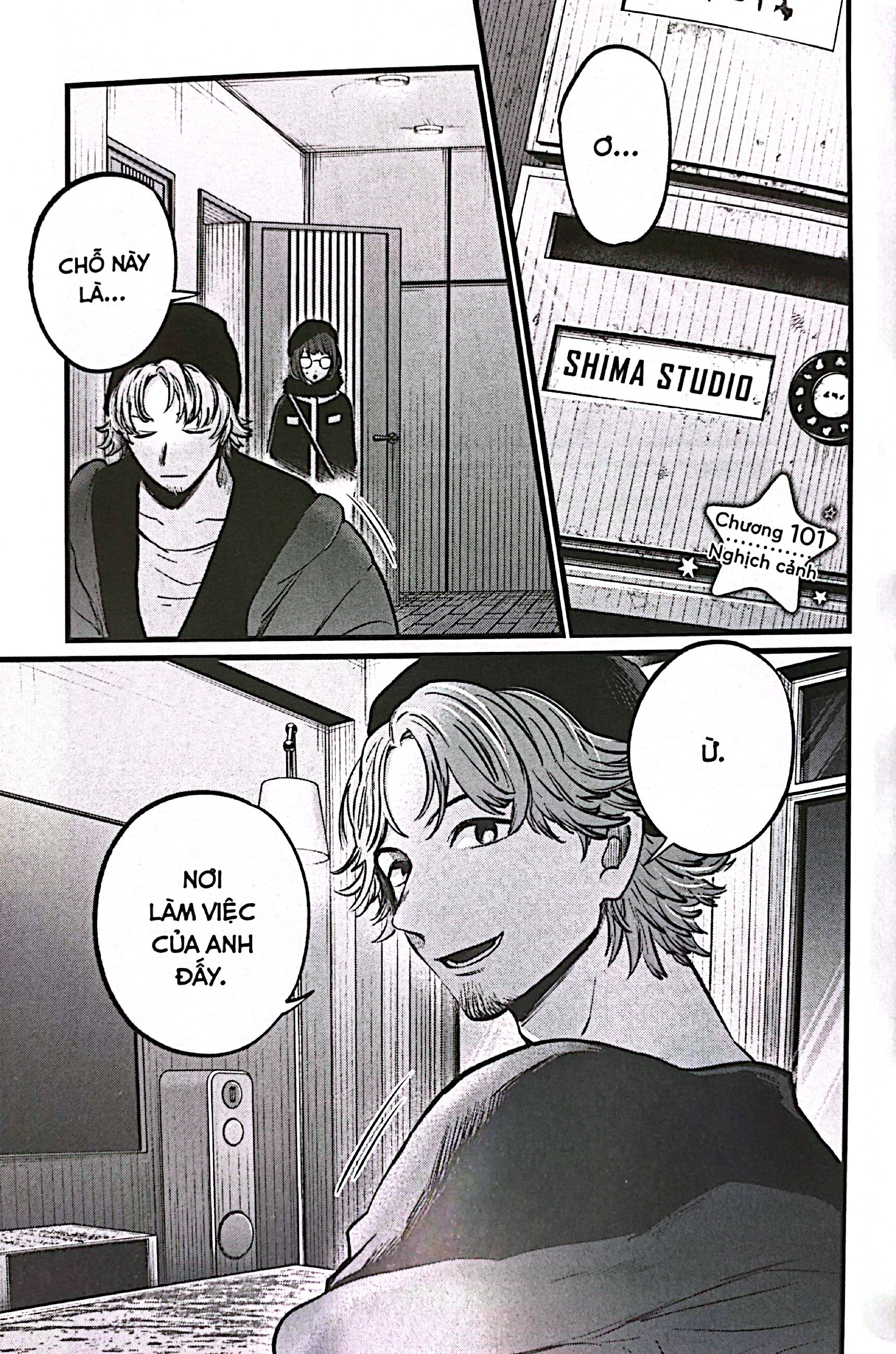 Bộ Oshi No Ko - Dưới Ánh Hào Quang - Tập 11 - Ảnh 4