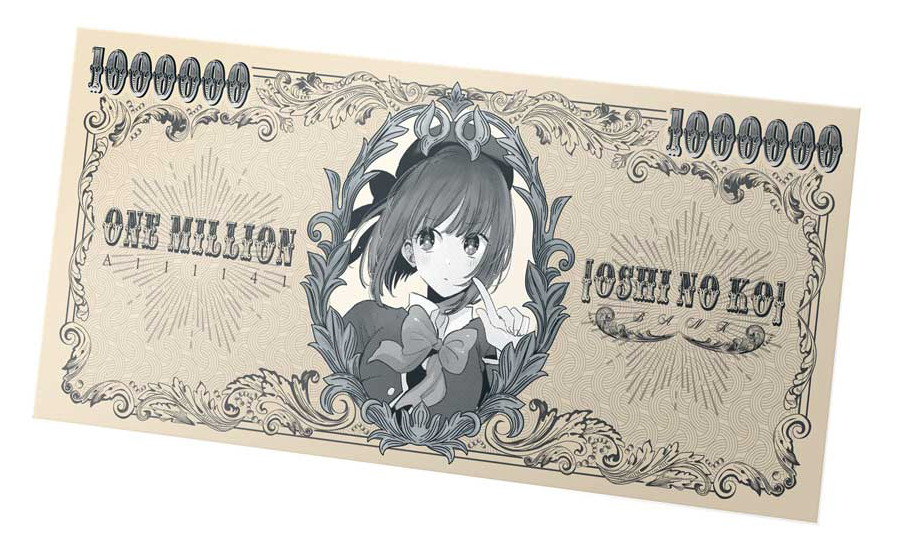 Bộ Oshi No Ko - Dưới Ánh Hào Quang - Tập 11 - Bản Đặc Biệt - Bìa Đặc Biệt Hai Mặt + Money Card + Card Idol + Vòng Tay Idol - Ảnh 4