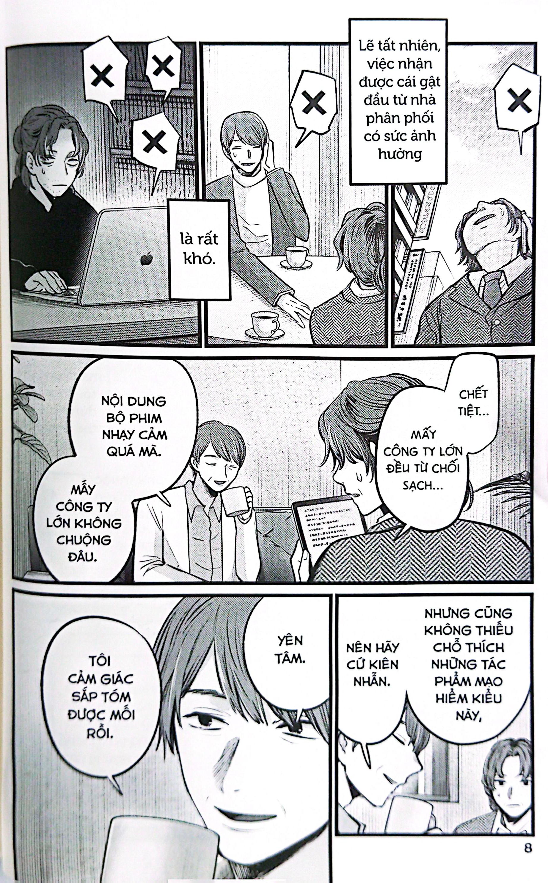 Bộ Oshi No Ko - Dưới Ánh Hào Quang - Tập 12 - Ảnh 10