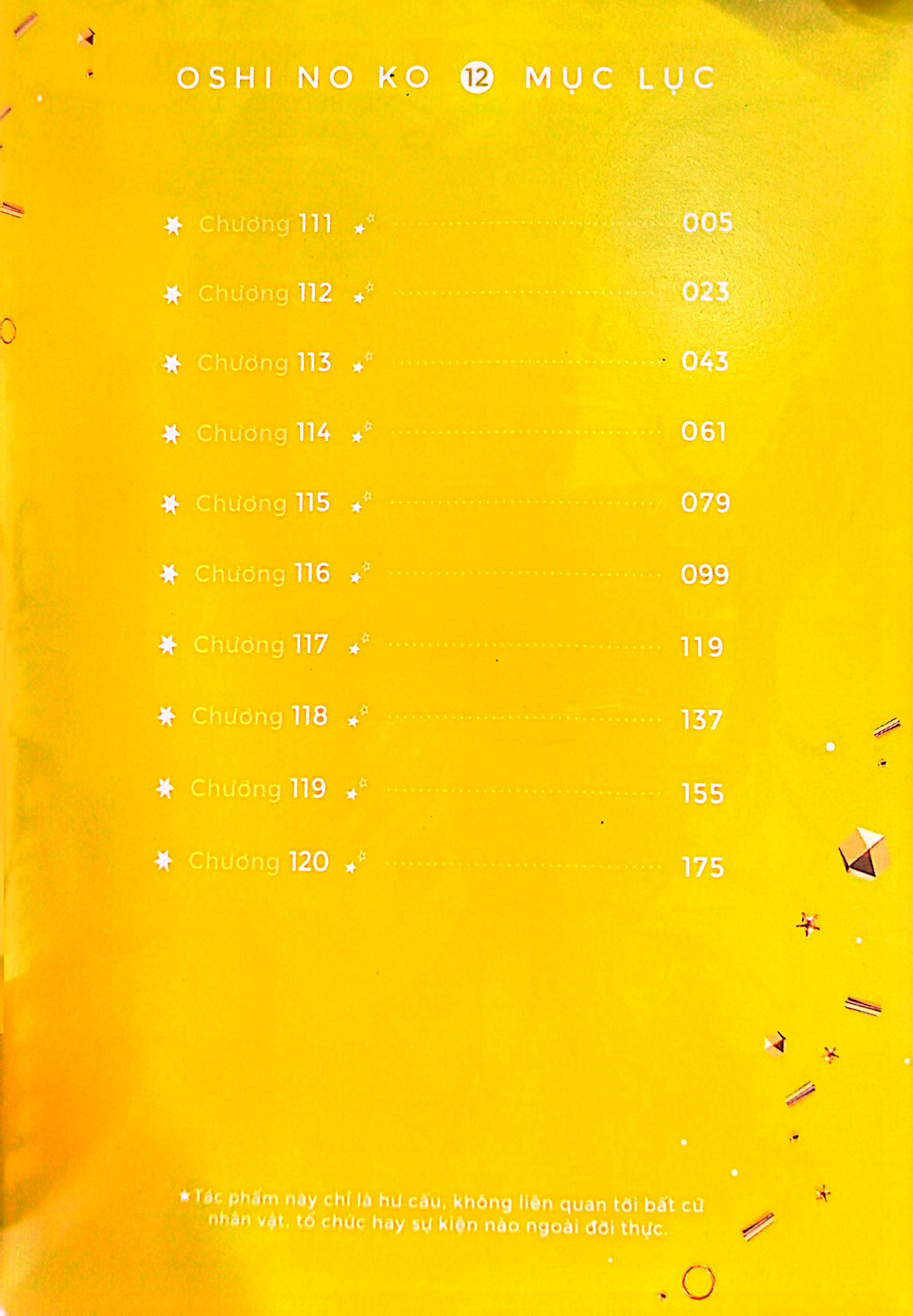 Bộ Oshi No Ko - Dưới Ánh Hào Quang - Tập 12 - Ảnh 4