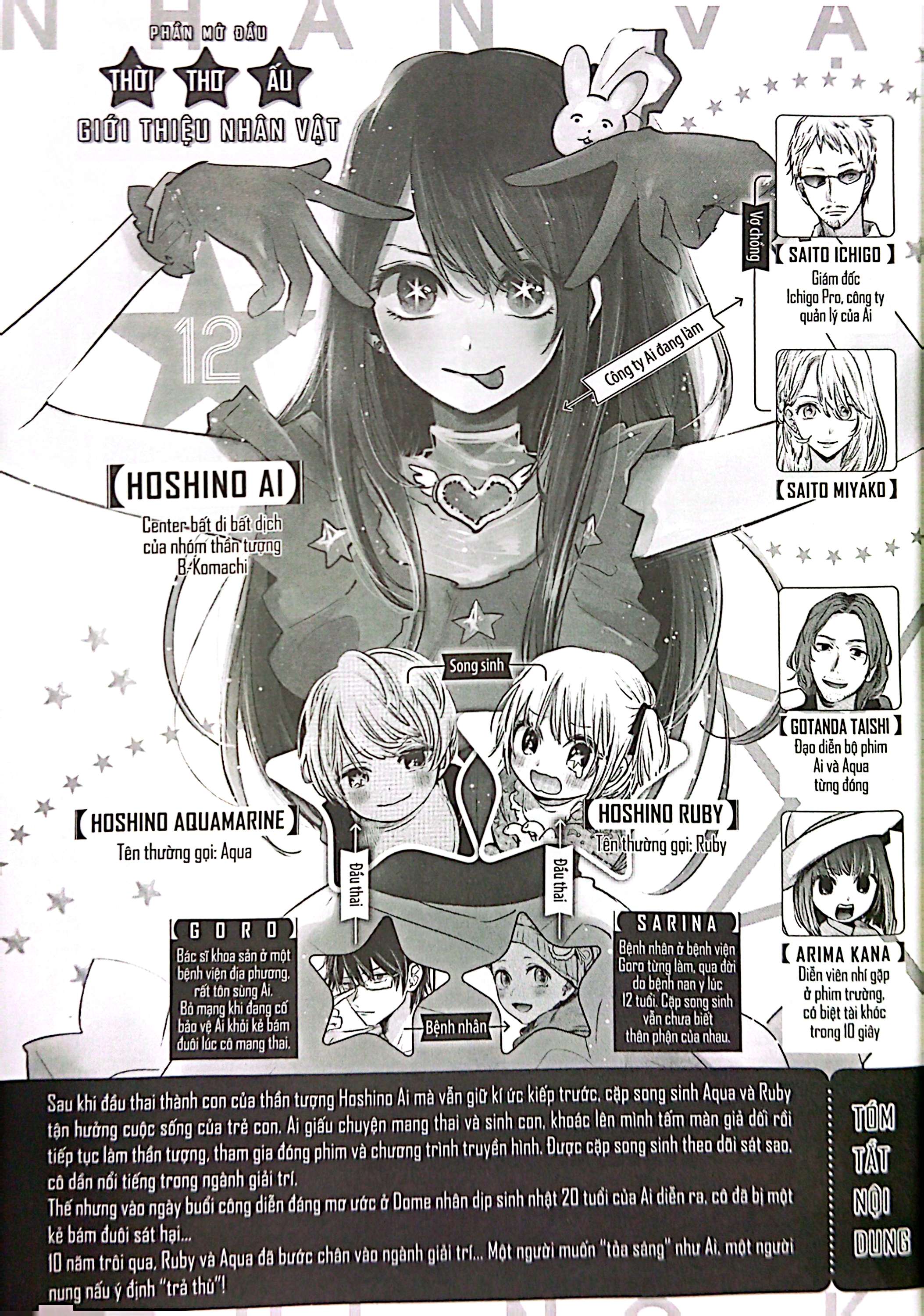 Bộ Oshi No Ko - Dưới Ánh Hào Quang - Tập 12 - Ảnh 5