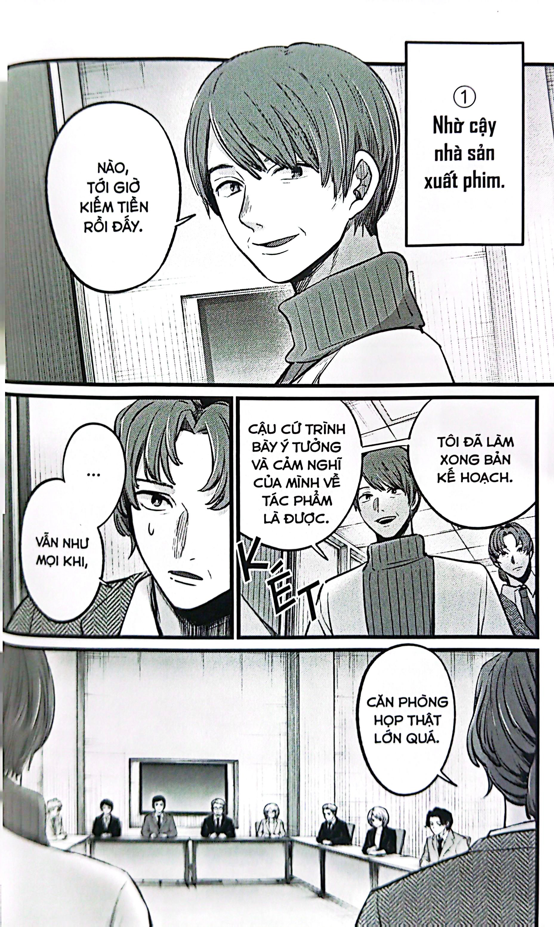 Bộ Oshi No Ko - Dưới Ánh Hào Quang - Tập 12 - Ảnh 8