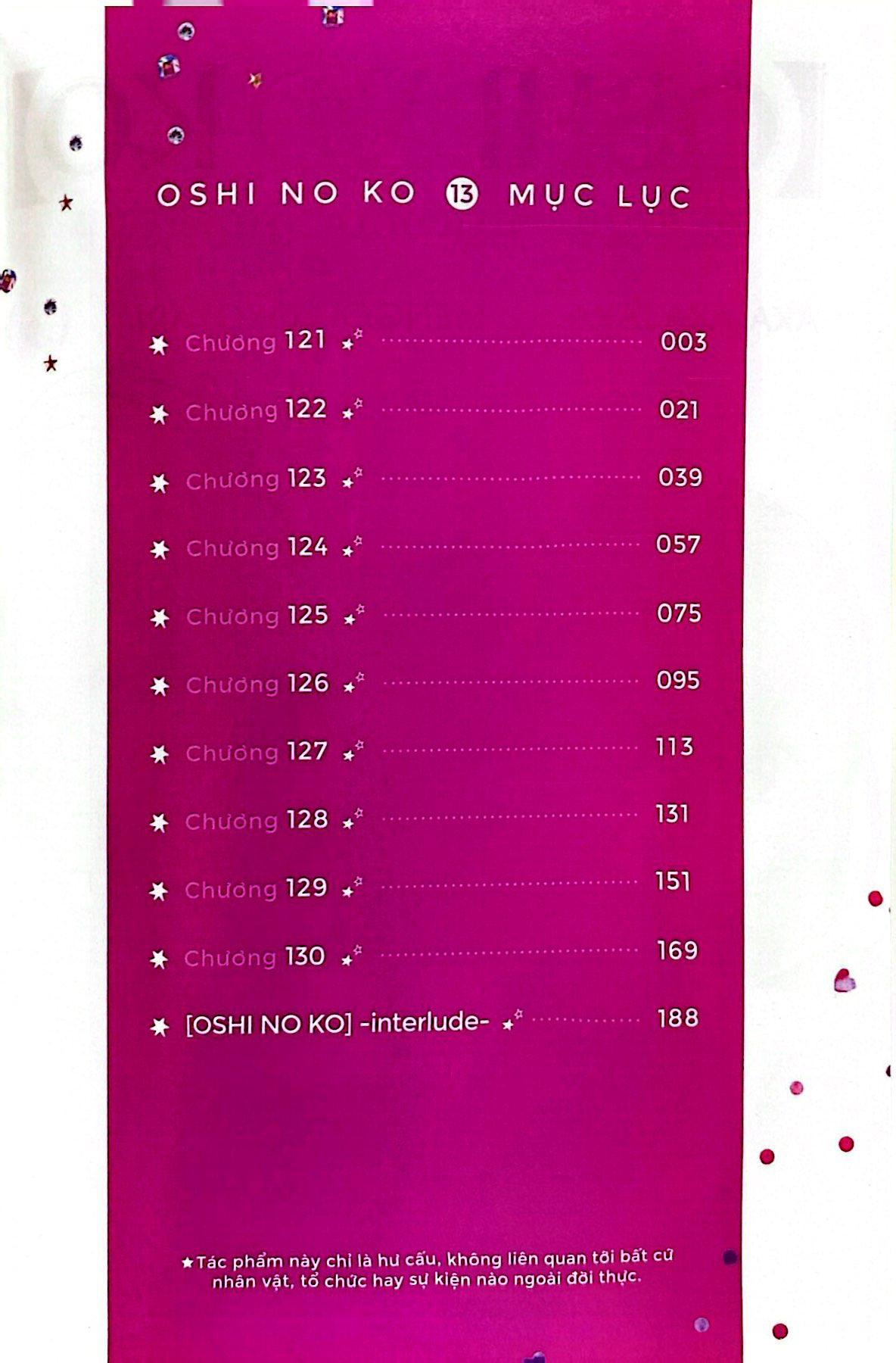 Bộ Oshi No Ko - Dưới Ánh Hào Quang - Tập 13 - Ảnh 4