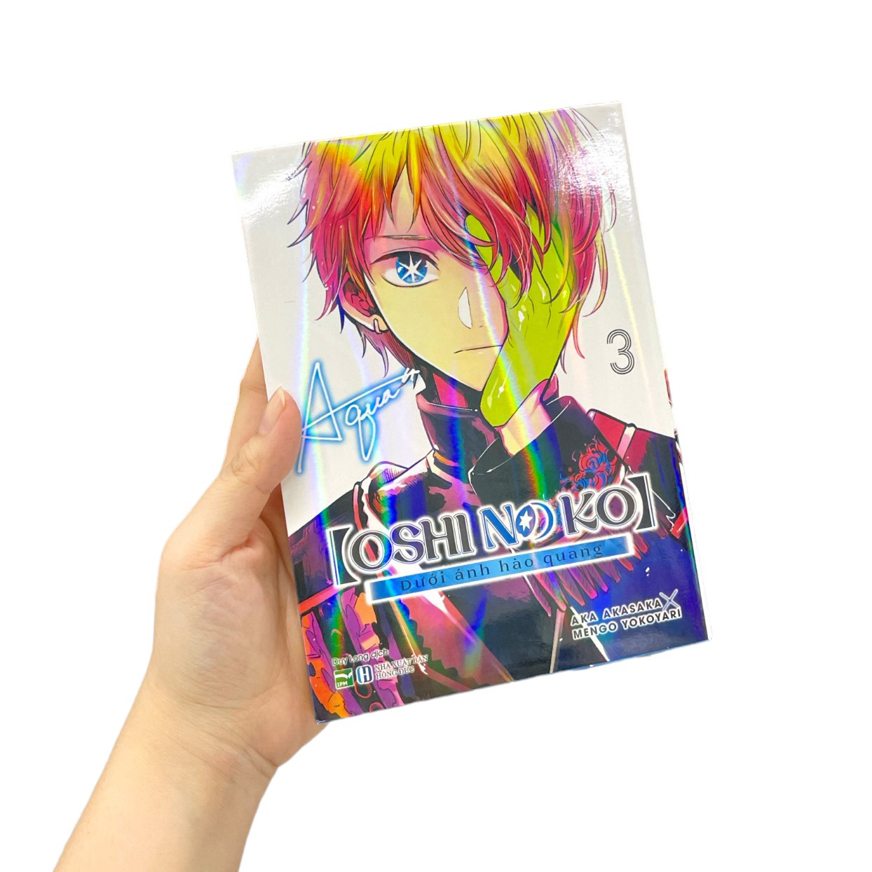 bộ oshi no ko - dưới ánh hào quang - tập 3 - Ảnh 9