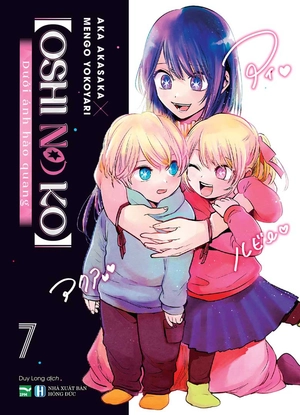 bộ oshi no ko - dưới ánh hào quang - tập 7 - Ảnh 2