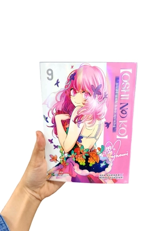 bộ oshi no ko - dưới ánh hào quang - tập 9 - Ảnh 10