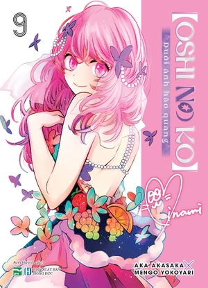 bộ oshi no ko - dưới ánh hào quang - tập 9 - Ảnh 2