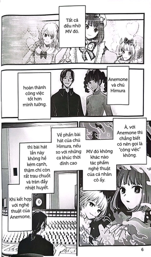 bộ oshi no ko - dưới ánh hào quang - tập 9 - Ảnh 5