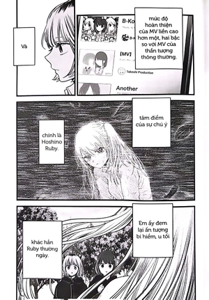 bộ oshi no ko - dưới ánh hào quang - tập 9 - Ảnh 6