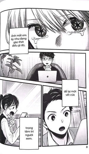 bộ oshi no ko - dưới ánh hào quang - tập 9 - Ảnh 7