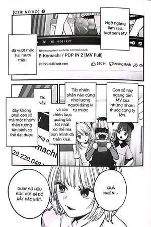 bộ oshi no ko - dưới ánh hào quang - tập 9 - Ảnh 8