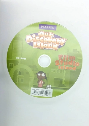bộ our discovery island british pbk 3 w/cdrom + pin code value pack - Ảnh 7
