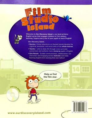 bộ our discovery island british pbk 3 w/cdrom + pin code value pack - Ảnh 8