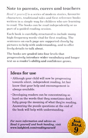 bộ our solar system - read it yourself with ladybird level 4 (hardcover) - Ảnh 4