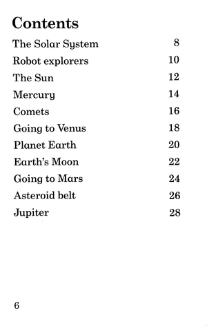 bộ our solar system - read it yourself with ladybird level 4 (hardcover) - Ảnh 5