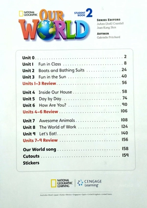 bộ our world 2 - Ảnh 4