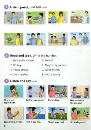 bộ our world 2 - Ảnh 9