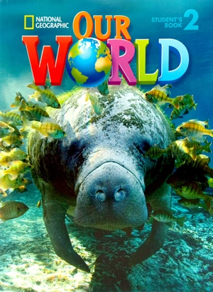 bộ our world 2 with student's cd-rom: british english (our world british english) - Ảnh 2