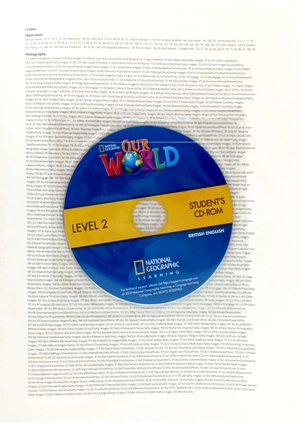 bộ our world 2 with student's cd-rom: british english (our world british english) - Ảnh 4