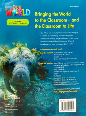 bộ our world 2 with student's cd-rom: british english (our world british english) - Ảnh 7
