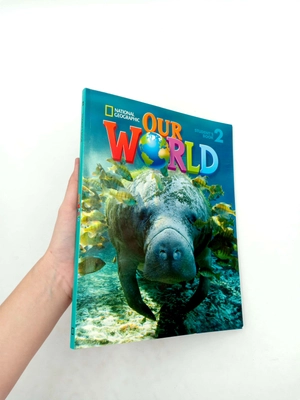 bộ our world 2 with student's cd-rom: british english (our world british english) - Ảnh 8