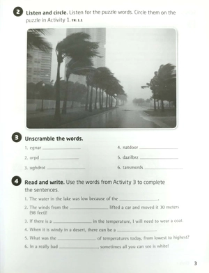 bộ our world 2nd edition ame 5 workbook - Ảnh 5