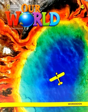 bộ our world 2nd edition american english 4 workbook - Ảnh 2