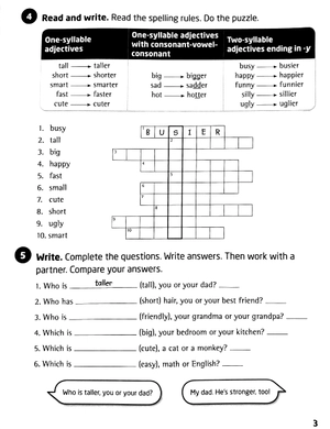 bộ our world 2nd edition american english 4 workbook - Ảnh 5