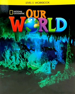 bộ our world 5 workbook - Ảnh 2