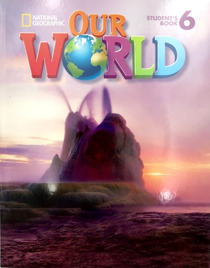 bộ our world 6 student's book with student's cd-rom - Ảnh 2