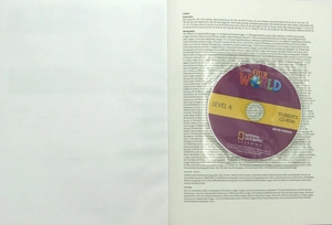 bộ our world 6 student's book with student's cd-rom - Ảnh 6