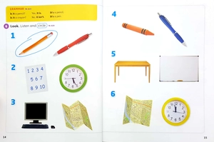 bộ our world ame 1 student book + student cdrom - Ảnh 6