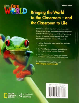 bộ our world ame 1 student book + student cdrom - Ảnh 9