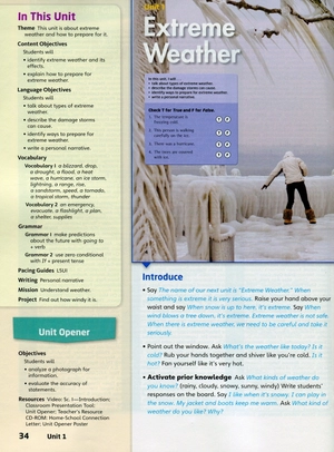 bộ our world ame 5 lesson planner + audio cd + trcdrom - Ảnh 3