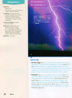 bộ our world ame 5 lesson planner + audio cd + trcdrom - Ảnh 5