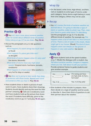 bộ our world ame 5 lesson planner + audio cd + trcdrom - Ảnh 7