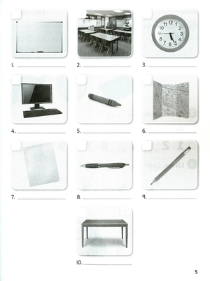 bộ our world american english 1 workbook 2nd edition - Ảnh 5