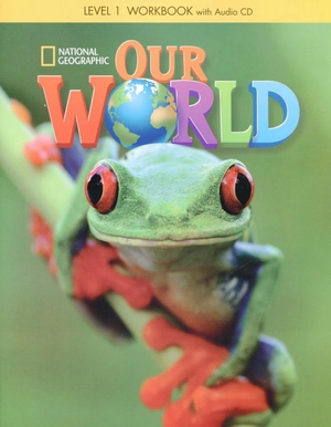 bộ our world american english 1 workbook with audio cd - Ảnh 3