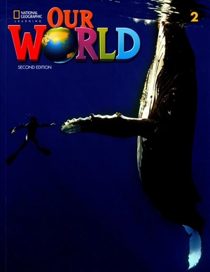 bộ our world american english 2: student's book with online practice 2nd edition - Ảnh 2